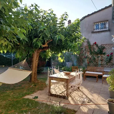Petit Est Eco بيت للعطل Blasimon